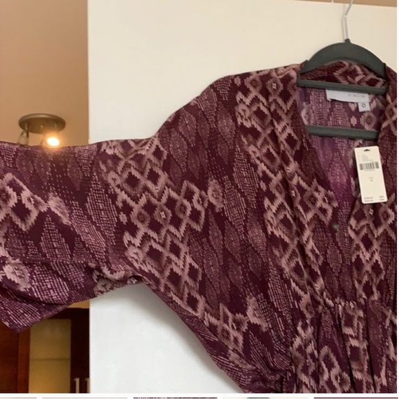 Rinku Mischa Dolman Midi Dress for Anthropologie - Picture 7 of 8